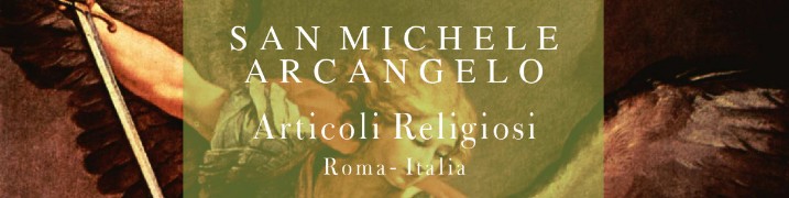 Artículos religiosos italianos. Empresa de producción y venta al por mayor en Roma, Italia