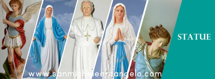 Statue religiose made in Italy- Vendita all'ingrosso Statue religiose made in Italy
